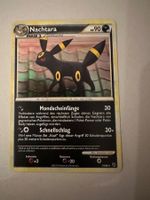 Nachtara 10/90 Holo Pokémon Unerschrocken (2010)