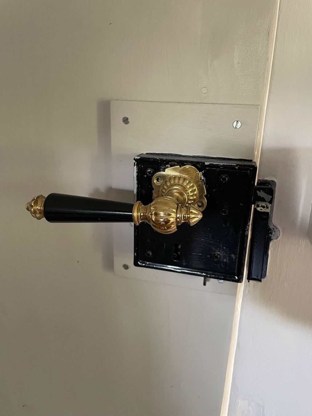 Porte: Türgriff – Usato da Dotzigen venduto da gok_5vfh