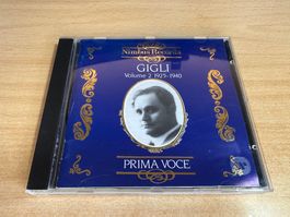 M4 Beniamino Gigli – Gigli, Volume 2 1925-1940