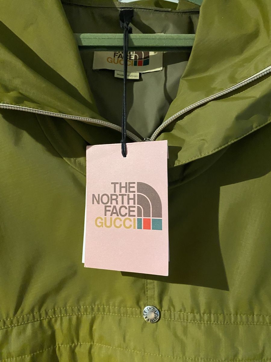 Gucci Giacche: Neu Gucci North Face Herren Jacke – Nuovo e nell'imballaggio originale da St. Gallen venduto da pintyilin 8