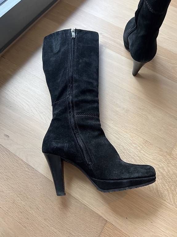 Paul Green Chaussures femmes: Stiefel schwarz von Paul Green – D'occasion à Dübendorf par fadrinli 2