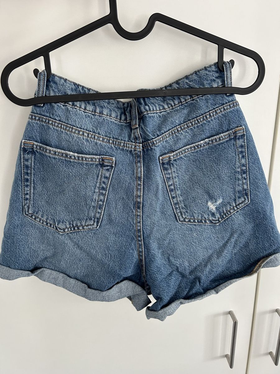 Jeans: Jeansshorts – Usato da Merenschwand venduto da ___niggi___ 1