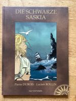 Die schwarze Saskia Comic Kult Editionen HC -Top Zustand!