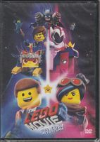 DVD THE LEGO MOVIE 2 UNA NUOVA AVVENTURA  Italiano new