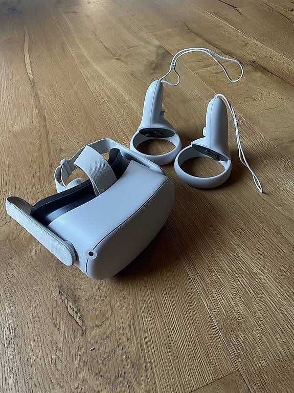 Casque VR: Meta Quest 2 (VR) – D'occasion à Filzbach par ric_z6vx
