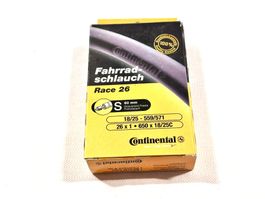 Continental Race Fahrradschlauch 26" Zoll  NEU