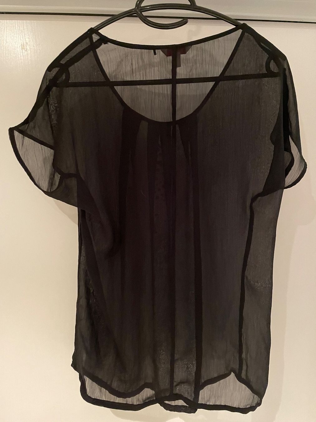 Esprit Camicette: Esprit, tolle Chiffonbluse mit Verzierungen, Grösse S – Usato da Niederweningen venduto da baghirac 3