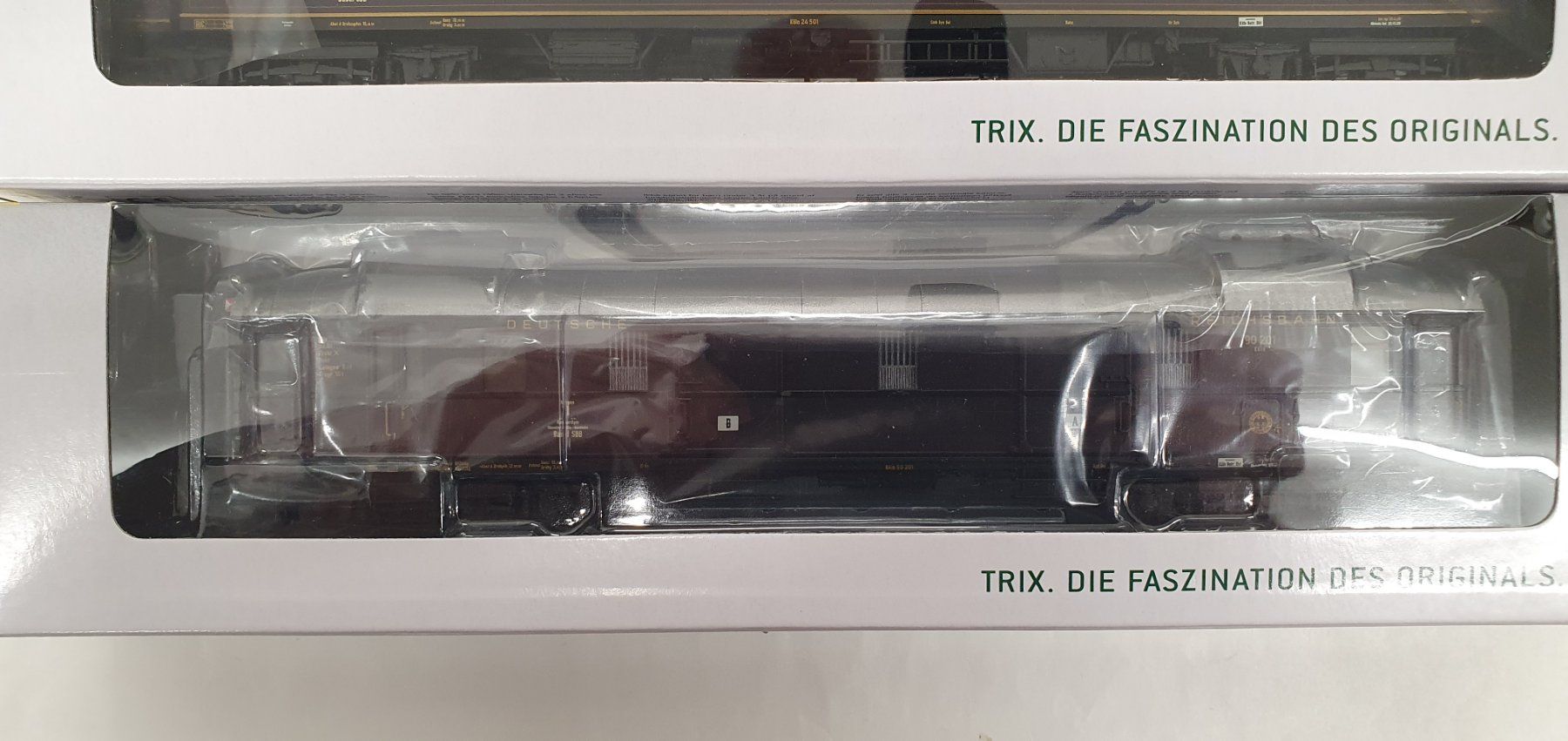Trix Modellini di ferrovie: TRIX 23430 Set DRG Rheingold Epoche II – Nuovo e nell'imballaggio originale da Würenlos venduto da juruth 5