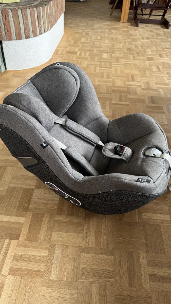 Cybex Auto-Kindersitze: Cybex Sirona i-Size Plus – Gebraucht aus Weisslingen von impek 3