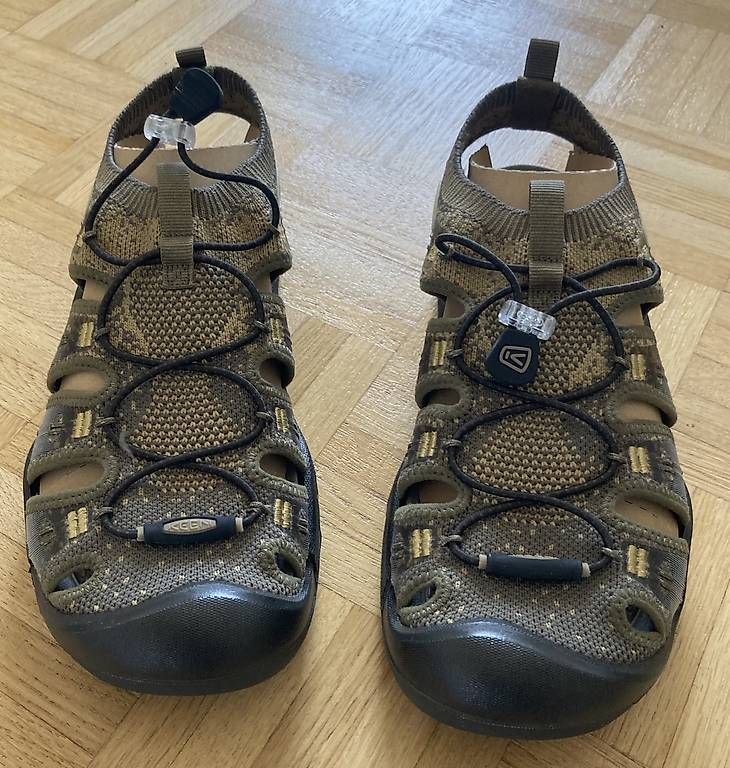 Keen Scarpe da uomo: Keen Gr US 10 – Usato da Basel venduto da spa_9df6