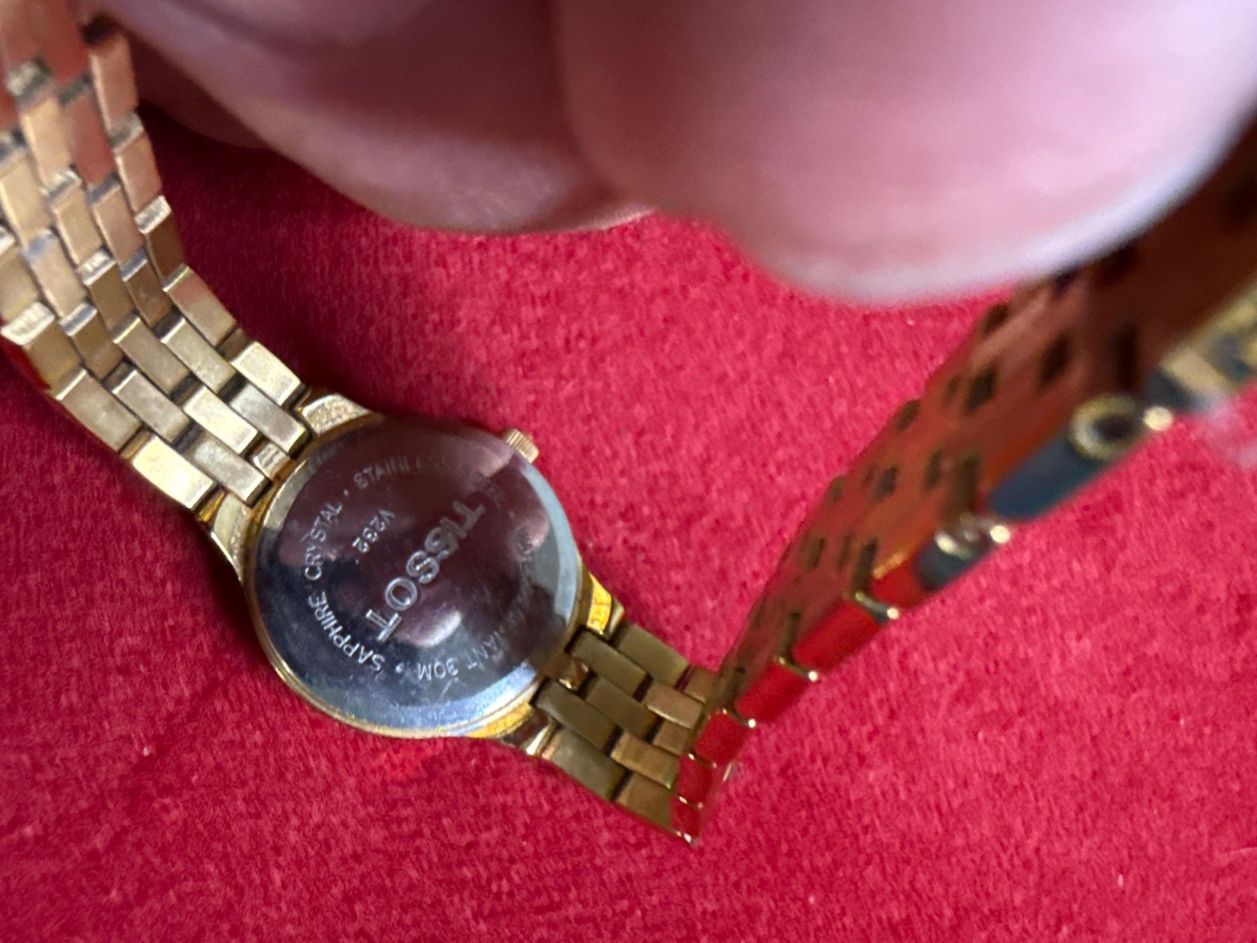 Tissot Montres: Tissot Quarz 23 mm – D'occasion à Pfeffingen par Allhandelklgwatches 3