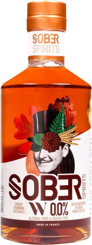 Spirituosen: Sober Spirits W – Neu und originalverpackt aus Menziken von Beguan