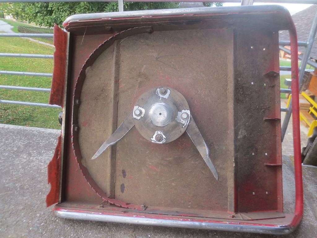 Rapid Toutes les machines: Mulcher – D'occasion à Guggisberg par Zorro120 2