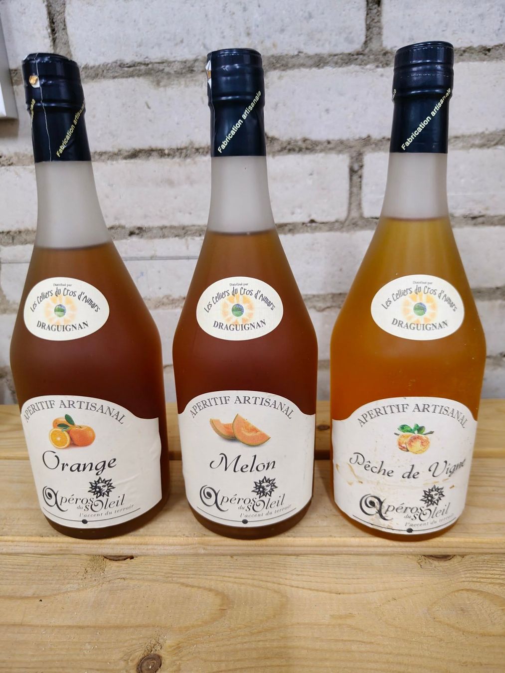 Vino: 3x Sommer Apero Draguignan – Nuovo (secondo la descrizione) da Münchenstein venduto da wusmarino 1