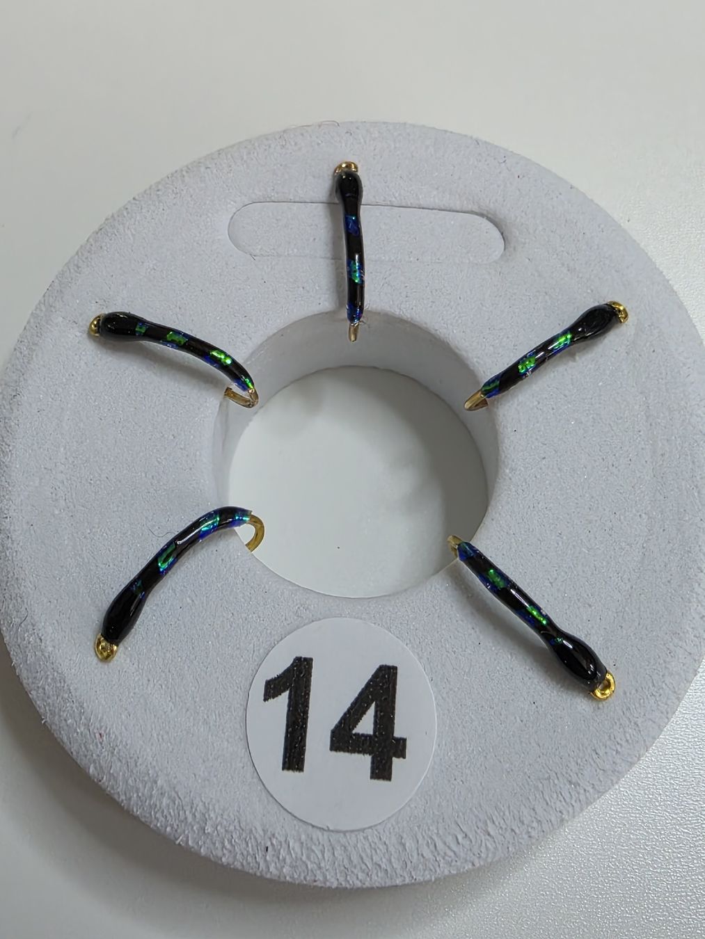 Esche: Hegene mit 5 Gamben🔥14# – Nuovo (secondo la descrizione) da Gisikon venduto da Waterangel89 1