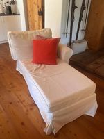 Bequeme Recamière von Ikea - abzuholen in Ramosch GR