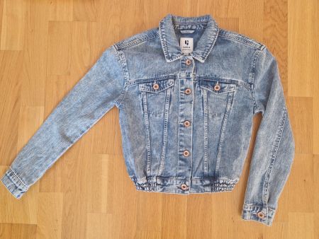 Jeansjacke Garcia Gr. 152/158