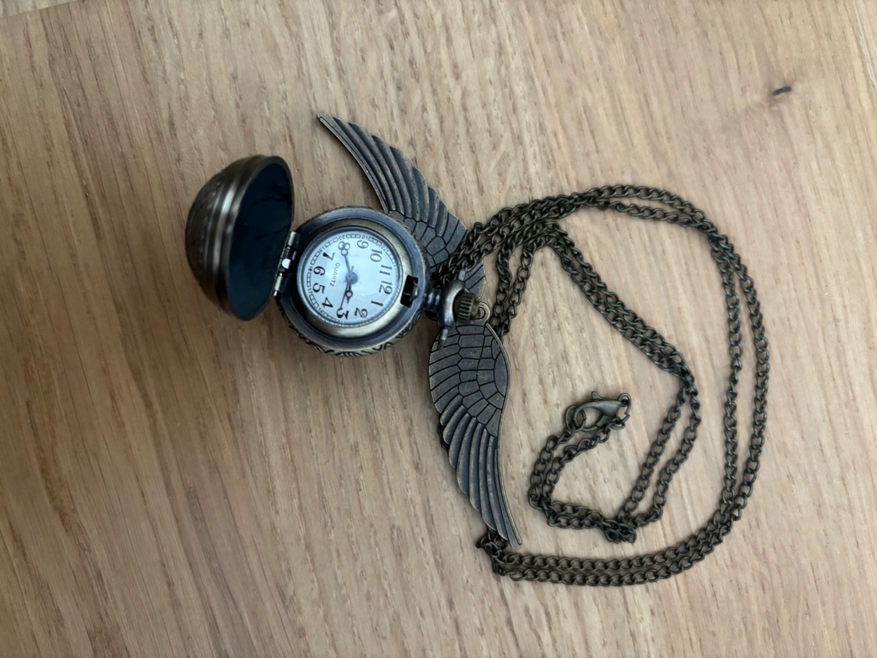 Altri accessori per orologi: Taschenuhr Kette Snitch - NEU – Nuovo (secondo la descrizione) da Stadel venduto da Chanel_5