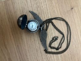 Taschenuhr Kette Snitch - NEU