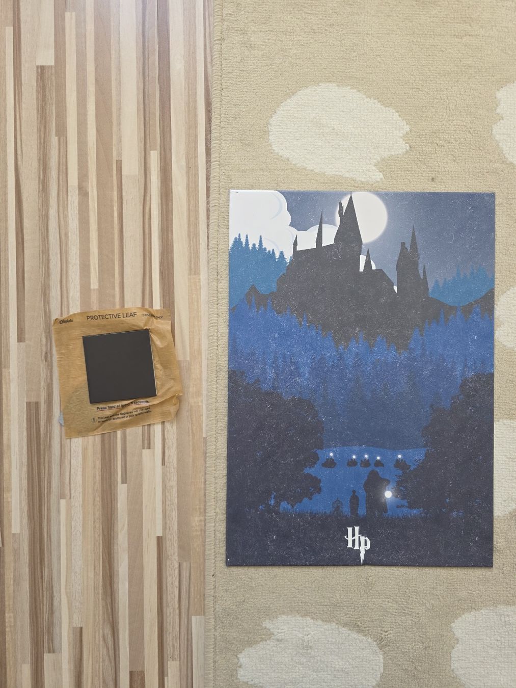 Foto & Immagini: Vente displates M - Harry Potter – Usato da Villeret venduto da Boinay
