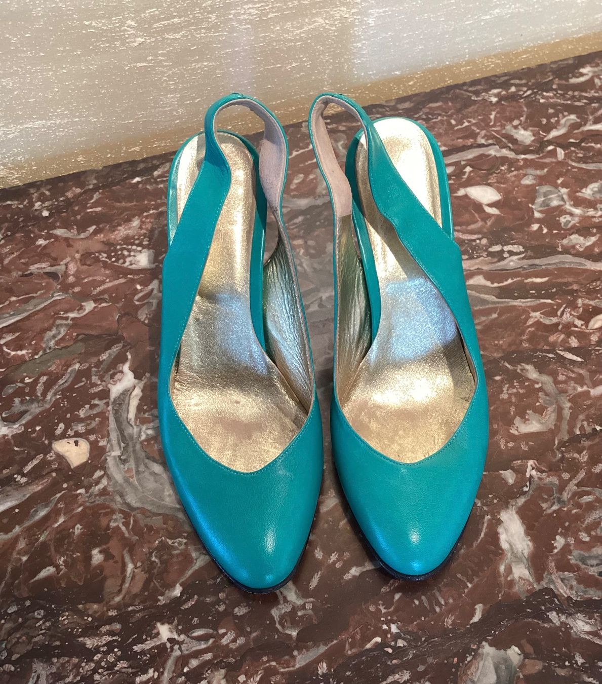Scarpe da donna: Sling Pumps 37 – Usato da Magadino venduto da sylvierosa 1