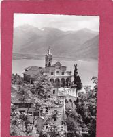 Locarno Madonna del Sasso 1957