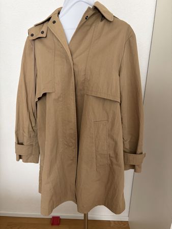 Massimo Dutyi rain coat