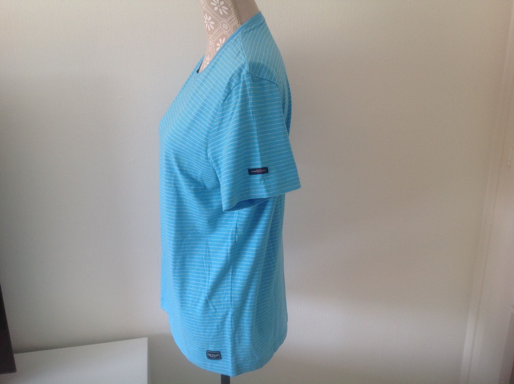 Tom Tailor T-shirt: Tom Tailor - T-shirt - S – Usato da Sion venduto da accroshoes 2