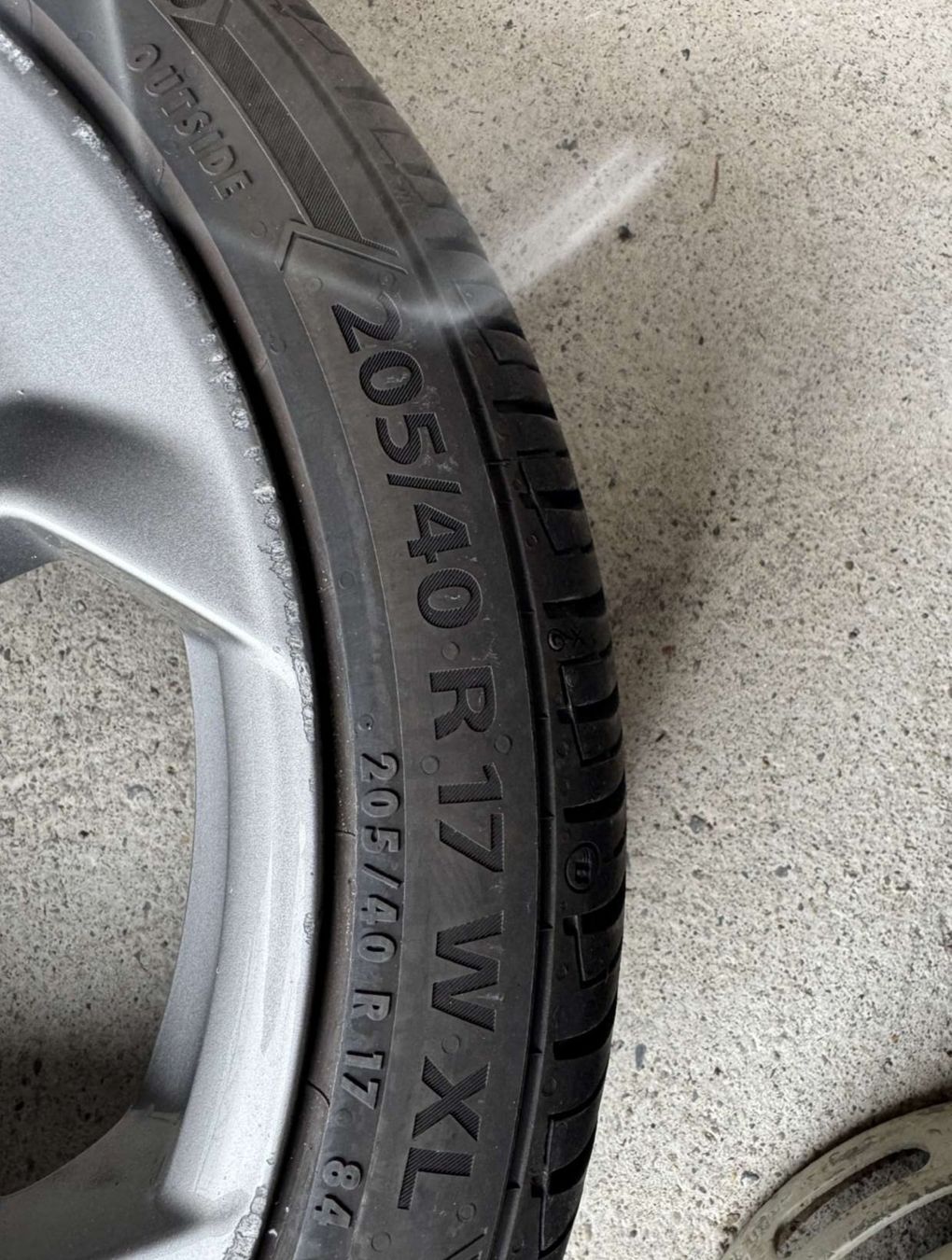 Ford Cerchioni: Felgen mit neuen Reifen – Nuovo (secondo la descrizione) da Aarwangen venduto da iiv_9dtw 6