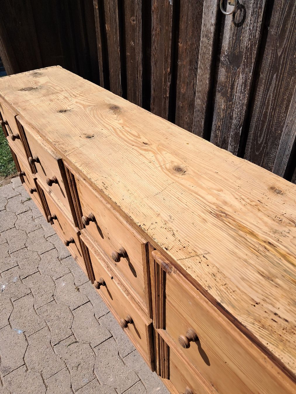 Kommoden: Schubladenmöbel Antik  – Gebraucht aus Hundwil von anou00 3