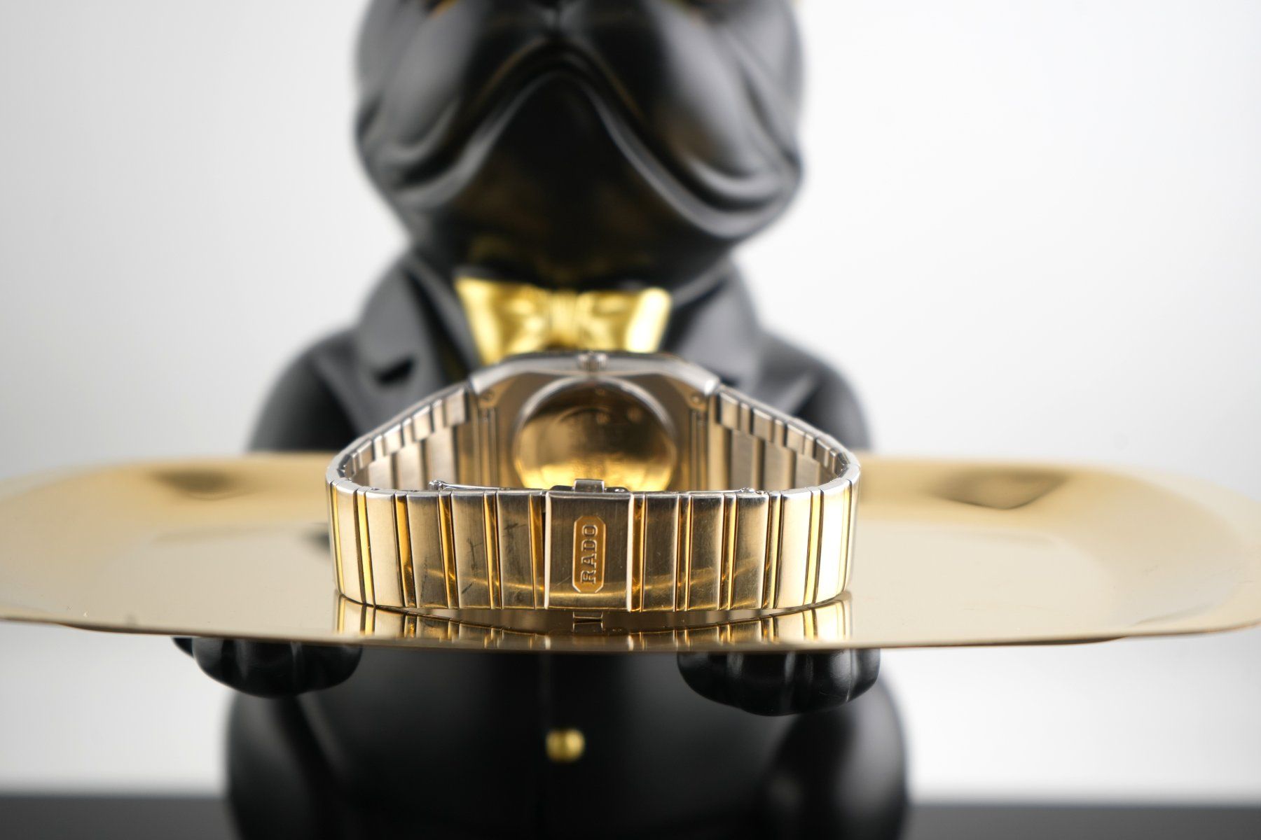 Rado Orologi: Rado Jubile mit Diamanten – Usato da Basel venduto da Vip24 3
