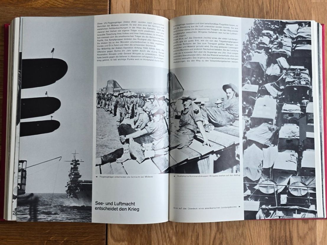 Libri: Buch "Der Zweite Weltkrieg" - Geschichte – Usato da Doppleschwand venduto da Bennox94 1
