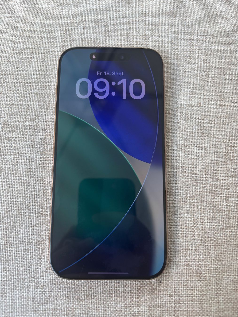 Apple Handys / Smartphones: iPhone 16 Pro 256mb – Gebraucht aus Biel/Bienne von cle_t77f