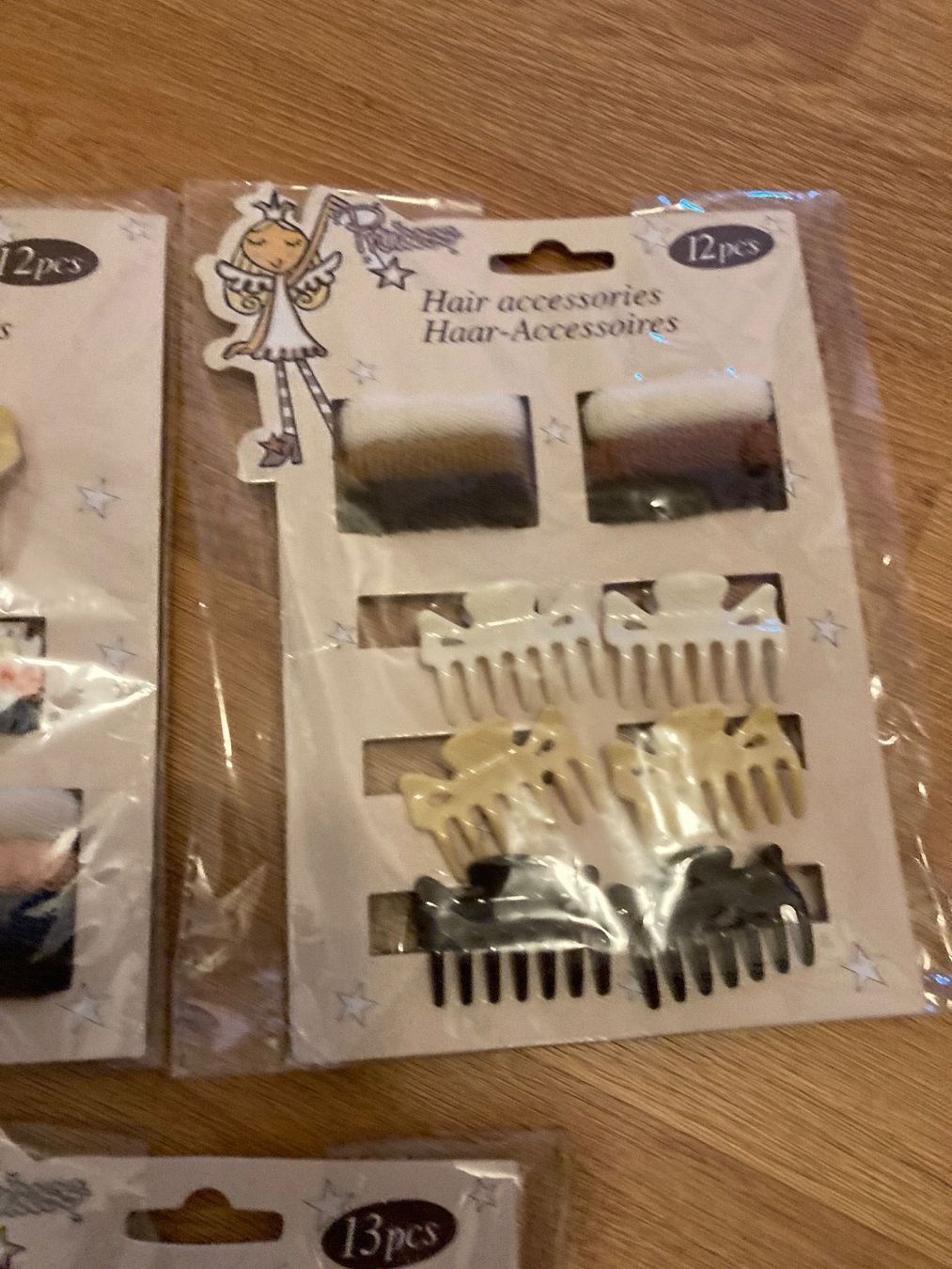 Accessori per capelli: Haaraccessoires 3 Sets, Neu – Nuovo e nell'imballaggio originale da Emmenbrücke venduto da JJ_89 1