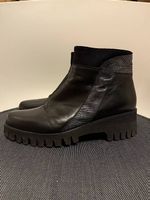 Leder Stiefeletten 