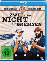 Bud Spencer & Terence Hill - Zwei sind nicht zu bremsen!