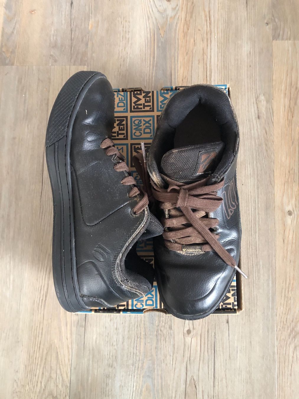 Five Ten Scarpe da uomo: Freerider EPS Five Ten wasserdicht – Usato da Schaffhausen venduto da lua_9yfq