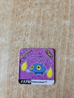 Pokemom Chinchou 170 Panini staks johto league