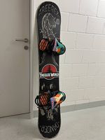 Snowboard zu verkaufen
