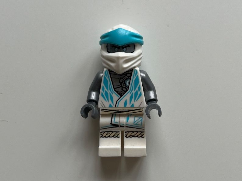 Lego Baukästen: Lego Ninjago - Zane - njo0749 – Gebraucht aus Hirschthal von TamSwissBricks