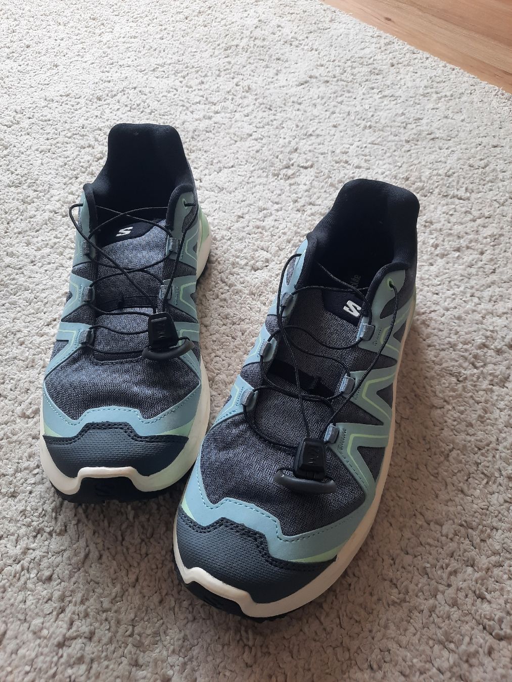 Salomon Damenschuhe: scarpe/Schuhe Salomon Ortholite – Gebraucht aus Gordevio von sim_cjy2 4