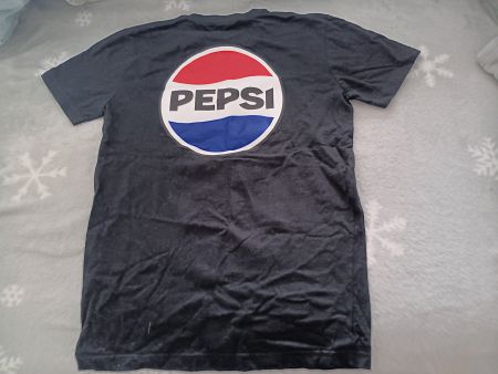 Pepsi T-Shirt Gr. S  kultiges Retro Design