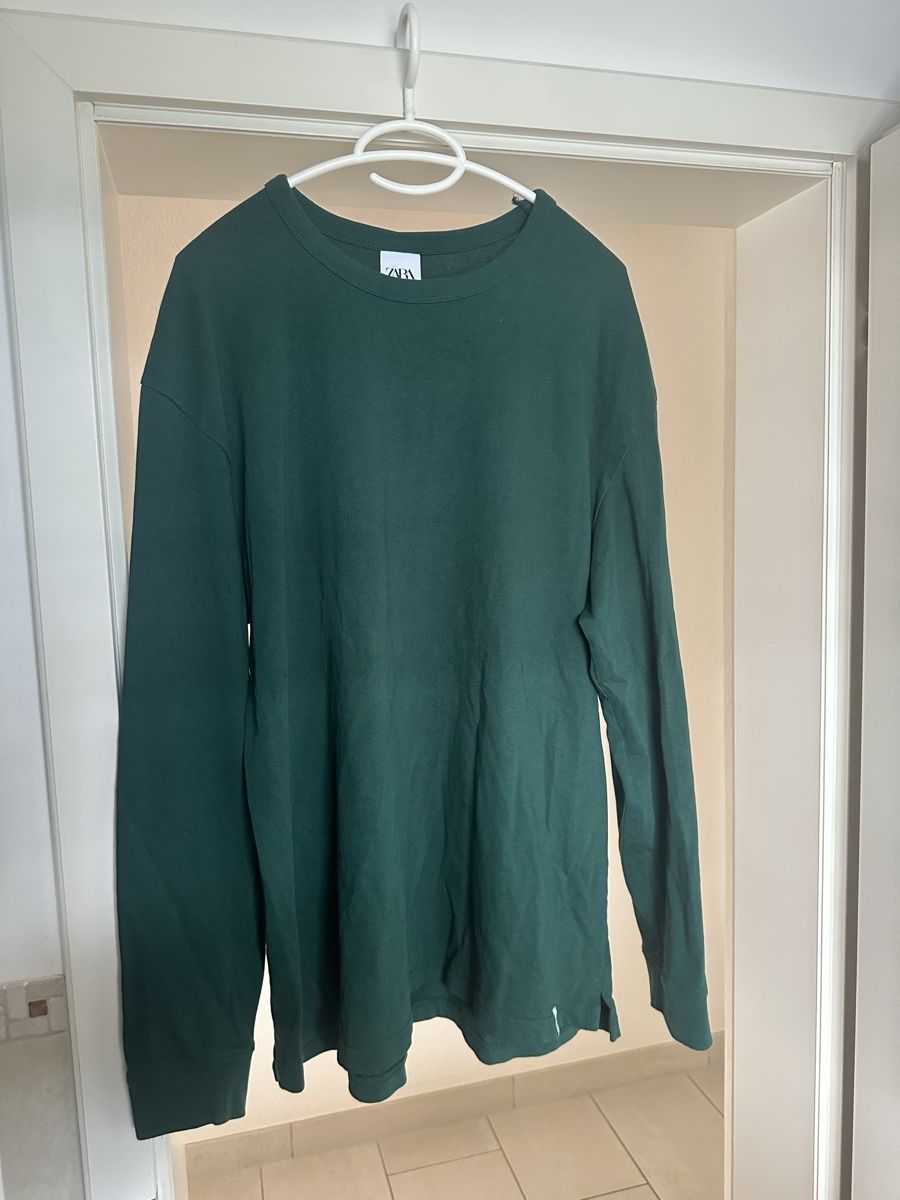Zara T-shirt: Zara Longsleeve Gr. XXL / new – Nuovo (secondo la descrizione) da Zürich venduto da SunnySeller