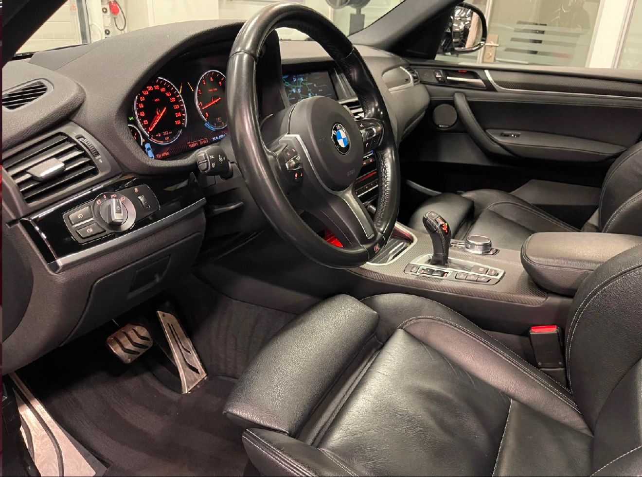 BMW Automobili: BMW X4 M 40i – Usato da Fällanden venduto da IceCube 8