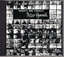 Peter Hammill ‎– Nadir's Big Chance