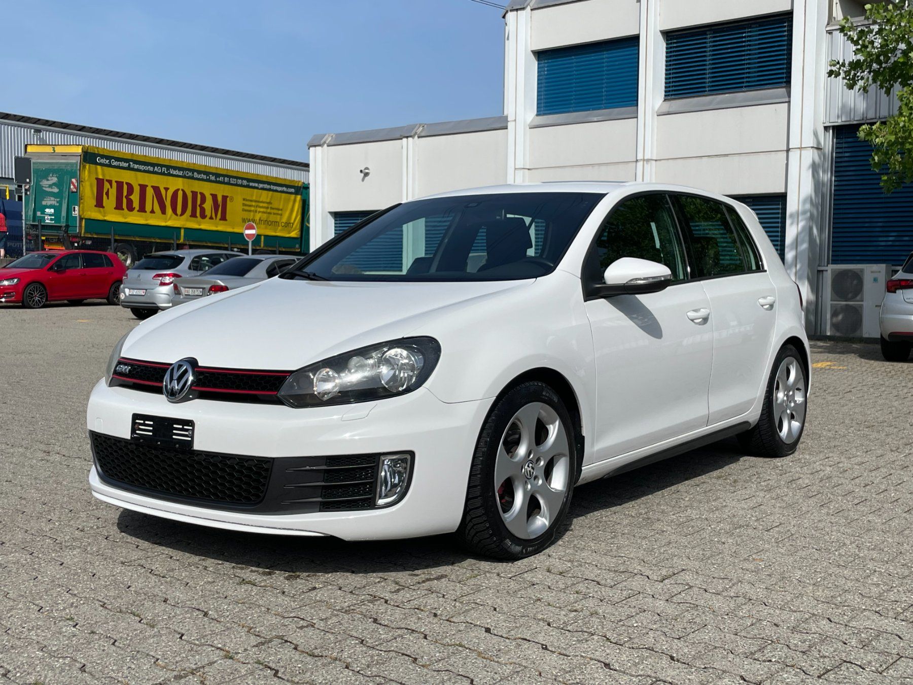 Golf 6 Gebraucht Ebay