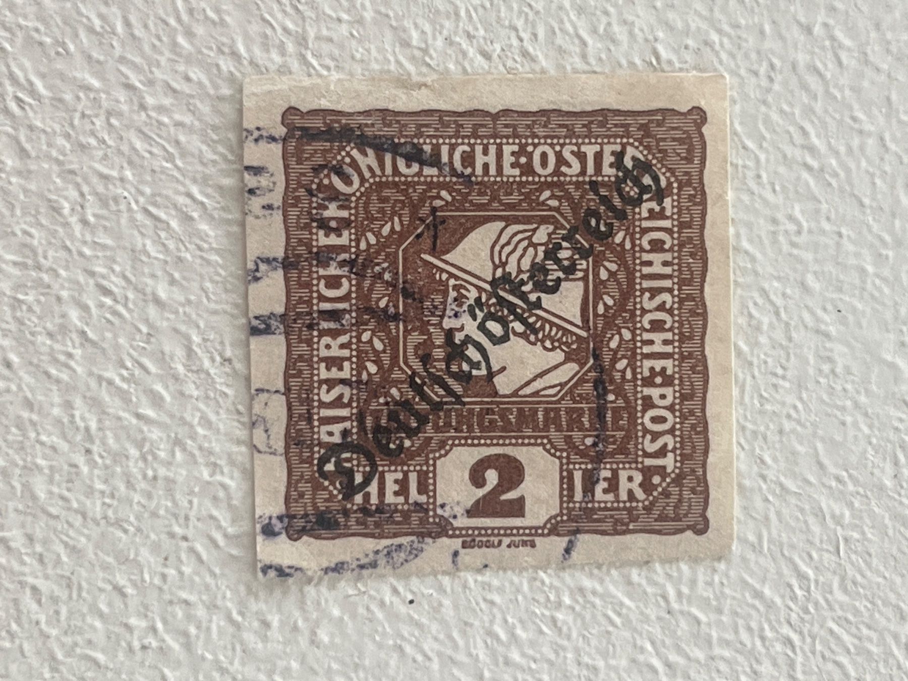 Tutti i francobolli: Österreich Briefmarke – Usato da Chiasso venduto da AzenYa