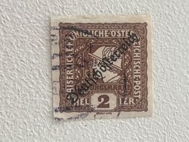 Österreich Briefmarke
