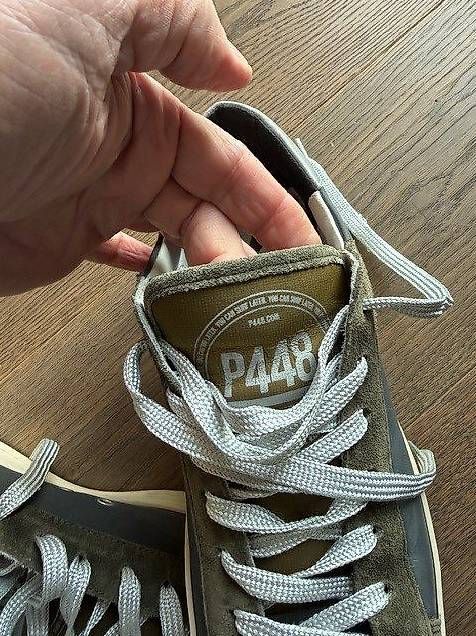 Scarpe da uomo: P448 Italien Sneaker – Usato da Niederscherli venduto da Frank0011 2