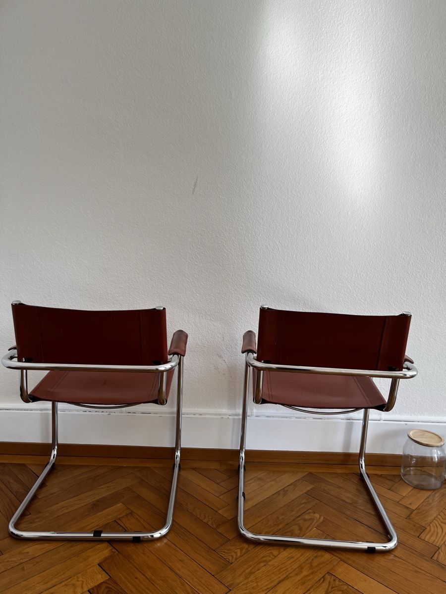 Sedie: Freischwinger Stühle – Usato da Bern venduto da mar_gj65 3